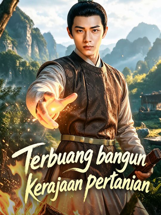 Terbuang bangun kerajaan pertanian