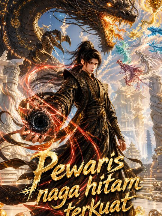Pewaris naga hitam terkuat