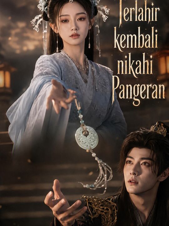 Terlahir kembali nikahi Pangeran