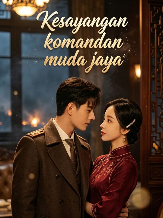 Kesayangan komandan muda jaya