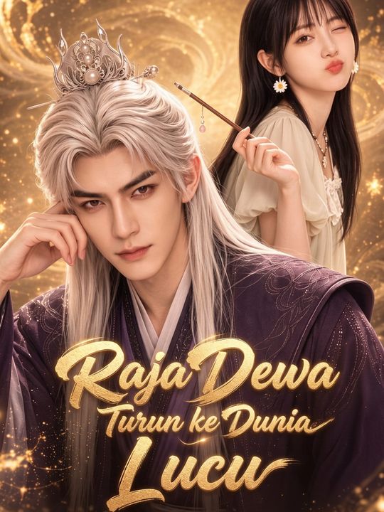 Raja Dewa Turun ke Dunia Lucu