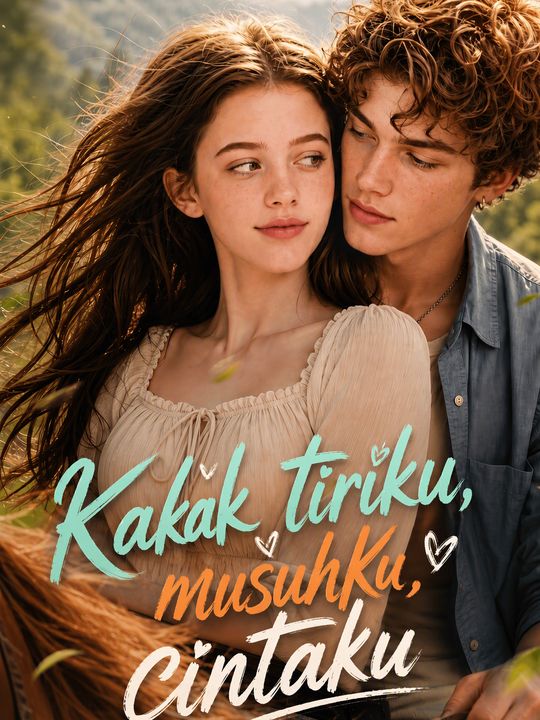 Kakak tiriku, musuhku, cintaku