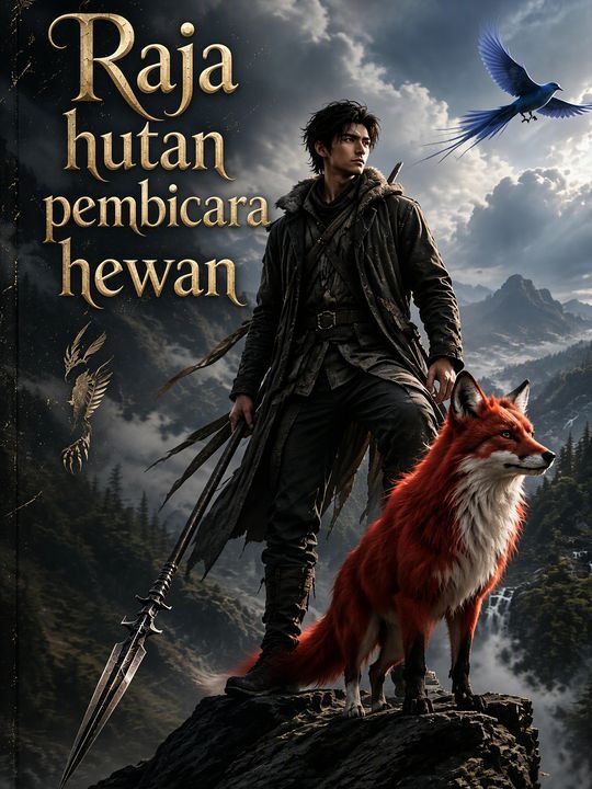 Raja hutan pembicara hewan