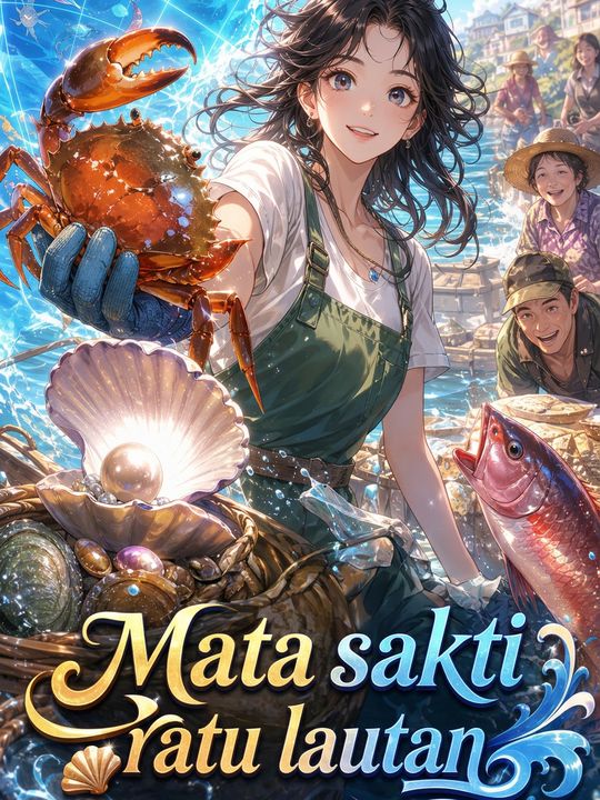 Mata sakti ratu lautan