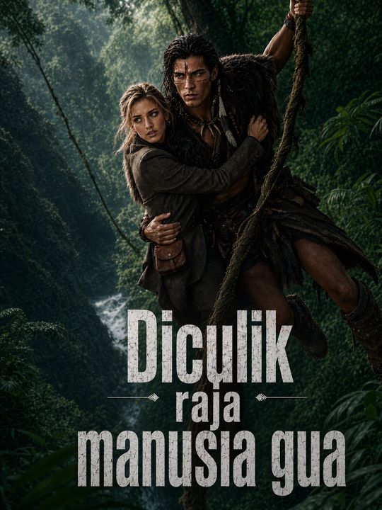 Diculik raja manusia gua