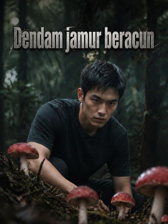 Dendam jamur beracun