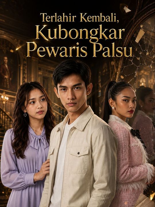Terlahir Kembali, Kubongkar Pewaris Palsu