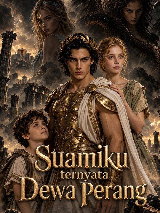 Suamiku ternyata Dewa Perang