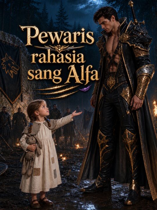 Pewaris rahasia sang Alfa