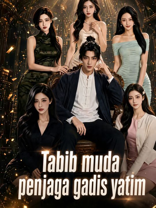 Tabib muda penjaga gadis yatim