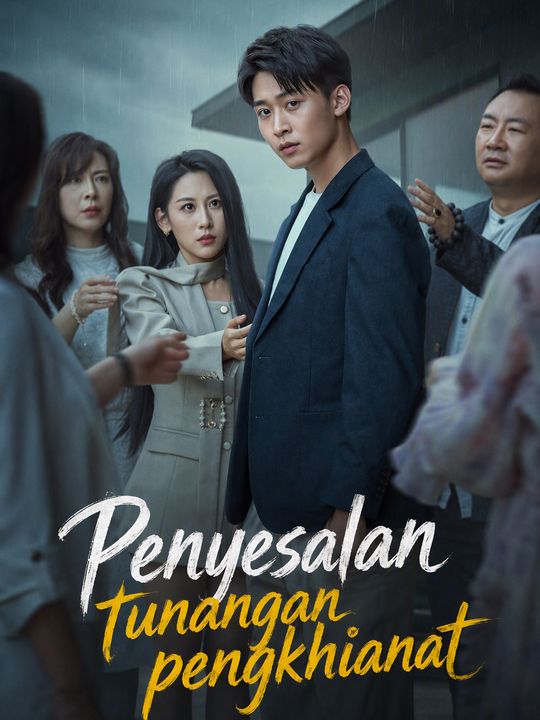 Penyesalan tunangan pengkhianat