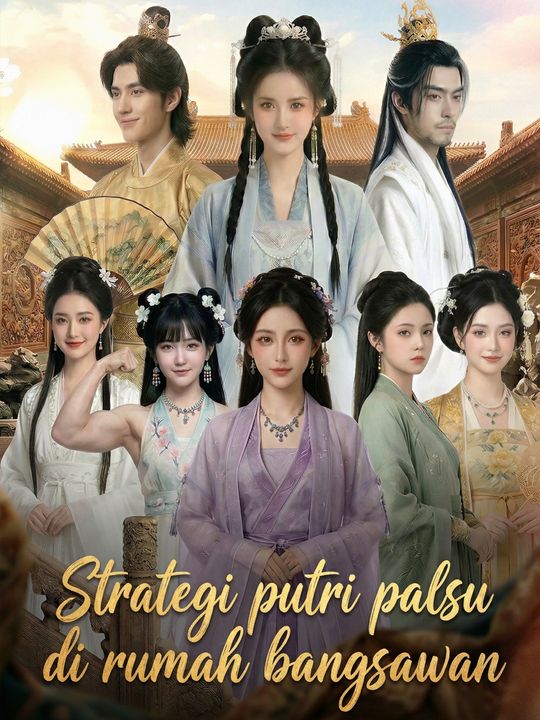 Strategi putri palsu di rumah bangsawan