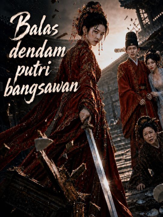 Balas dendam putri bangsawan