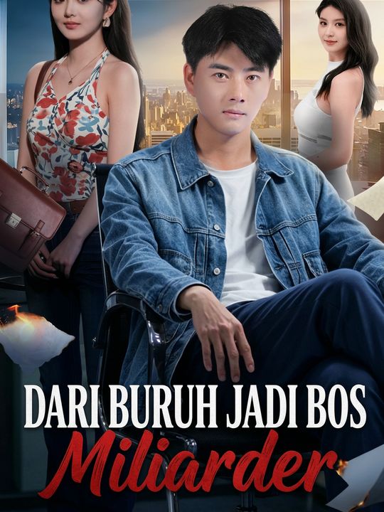 Dari Buruh Jadi Bos Miliarder