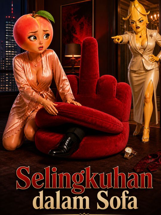 Selingkuhan dalam Sofa