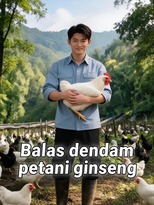 Balas dendam petani ginseng