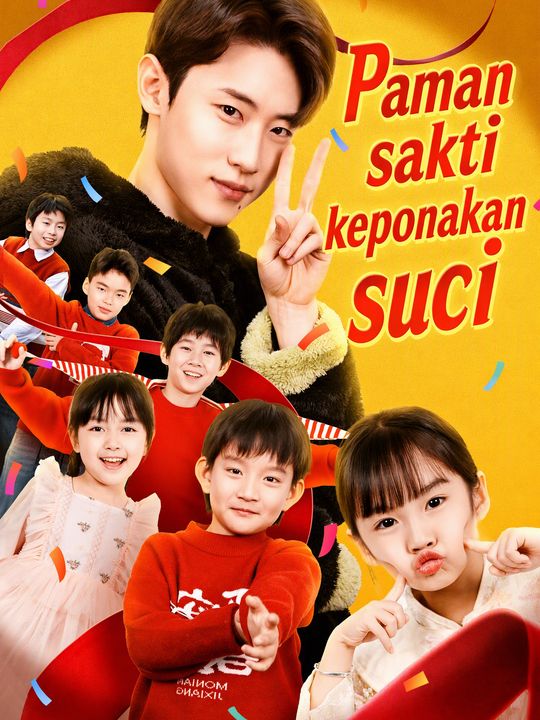 Paman sakti keponakan suci