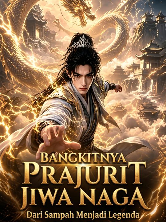 Bangkitnya prajurit jiwa naga