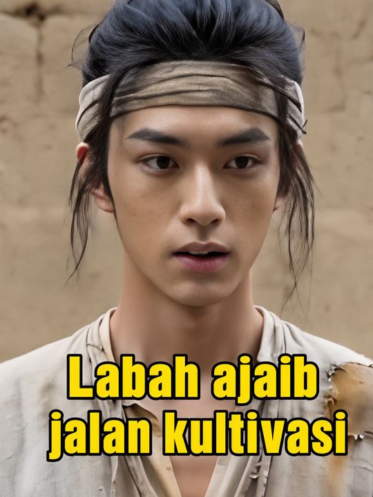 Labah ajaib jalan kultivasi