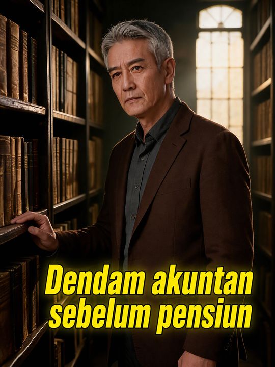 Dendam akuntan sebelum pensiun