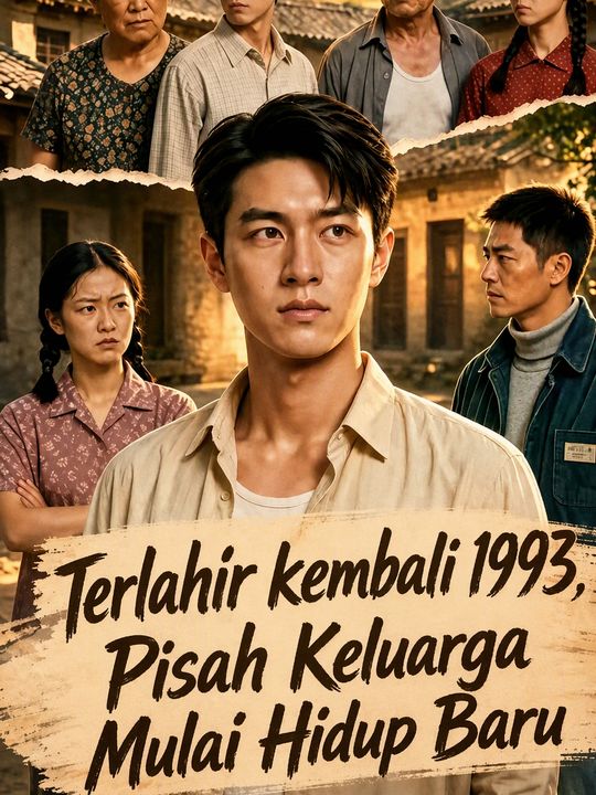 Terlahir kembali 1993, Pisah Keluarga Mulai Hidup Baru