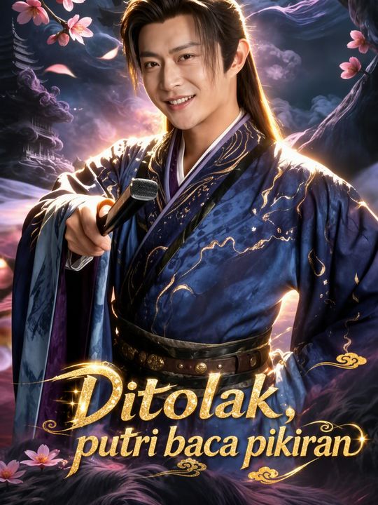 Ditolak, putri baca pikiran