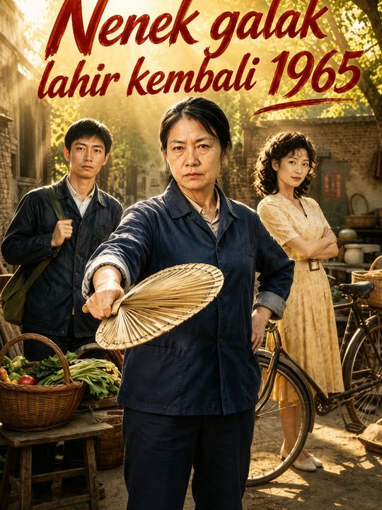 Nenek galak lahir kembali 1965