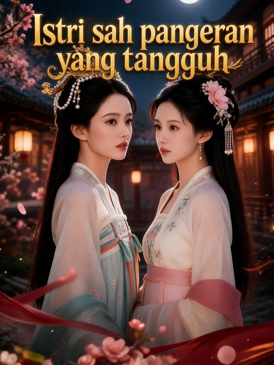 Istri sah pangeran yang tangguh