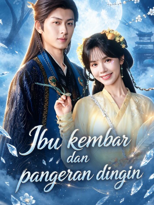Ibu kembar dan pangeran dingin
