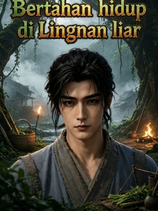 Bertahan hidup di Lingnan liar