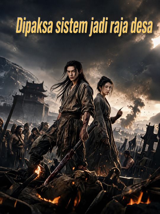 Dipaksa sistem jadi raja desa