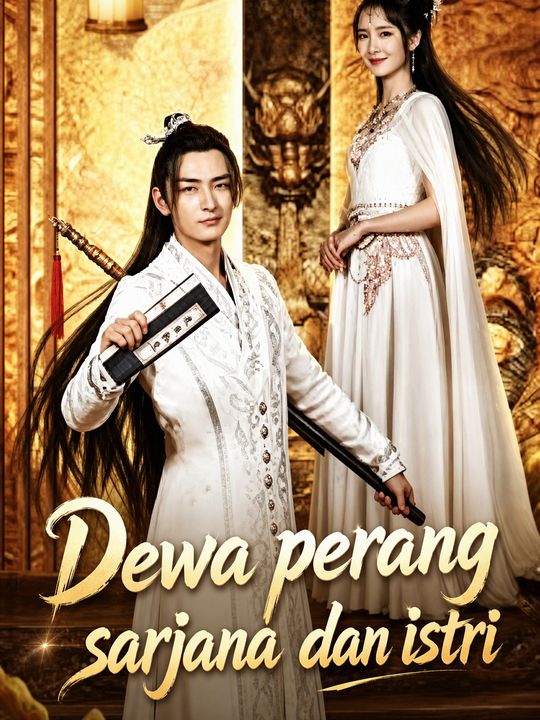 Dewa perang sarjana dan istri