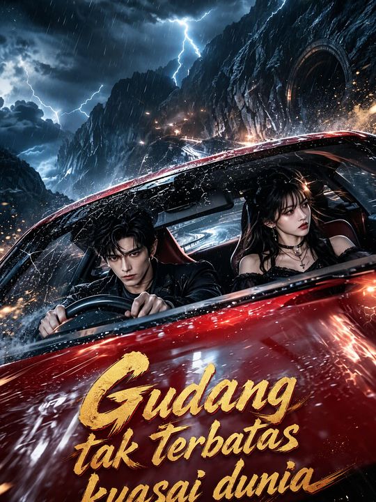 Gudang tak terbatas kuasai dunia