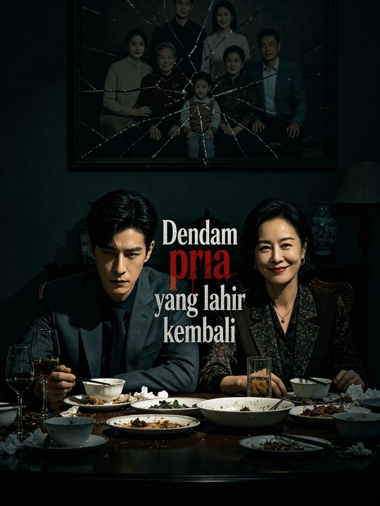 Dendam pria yang lahir kembali