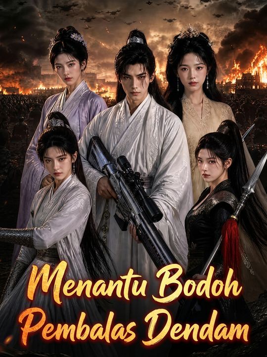 Menantu Bodoh Pembalas Dendam