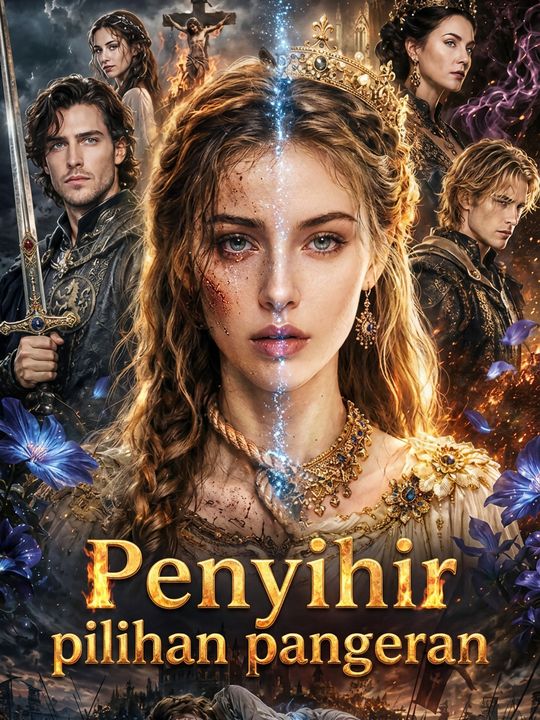 Penyihir pilihan pangeran