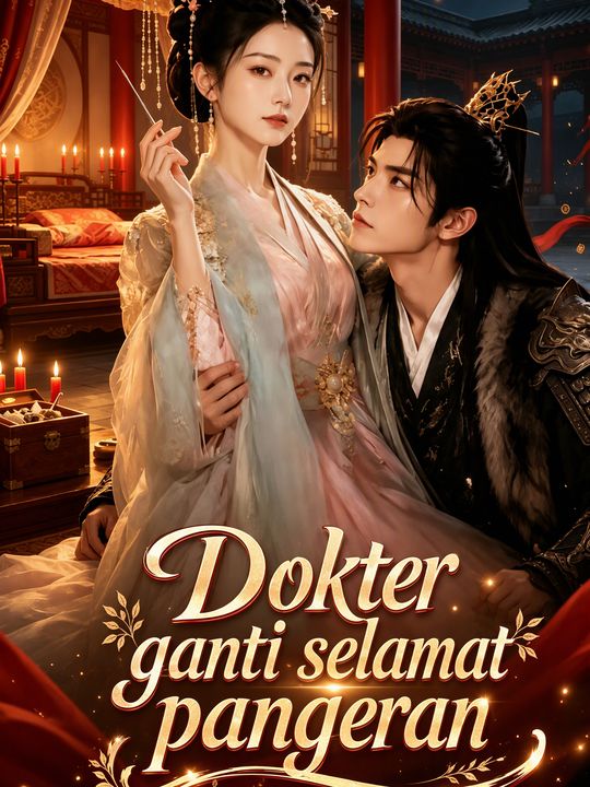 Dokter ganti selamat pangeran