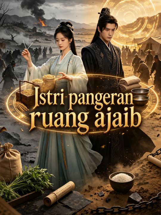 Istri pangeran ruang ajaib