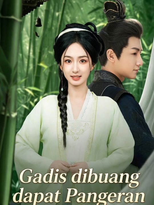 Gadis dibuang dapat Pangeran