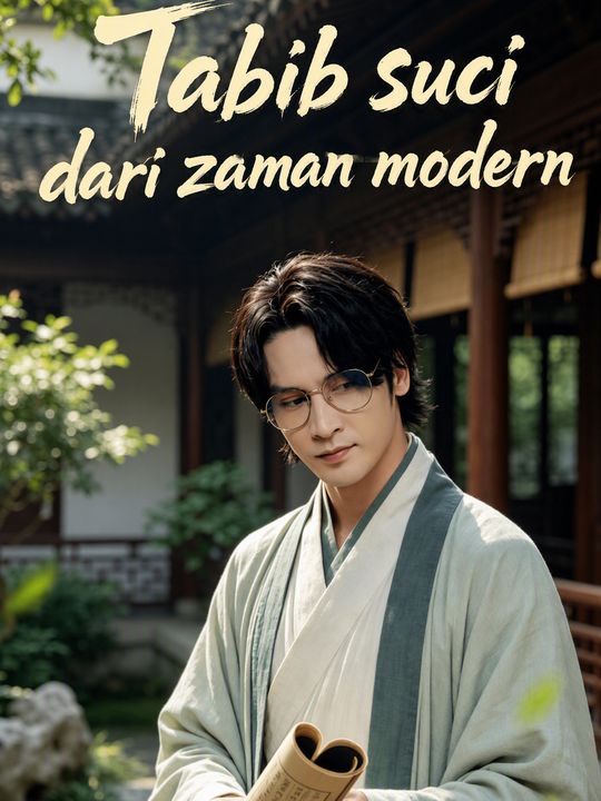 Tabib suci dari zaman modern
