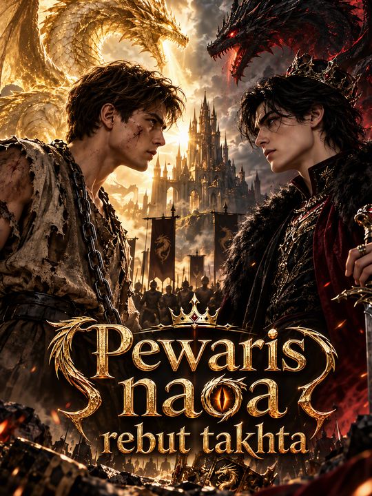 Pewaris naga rebut takhta