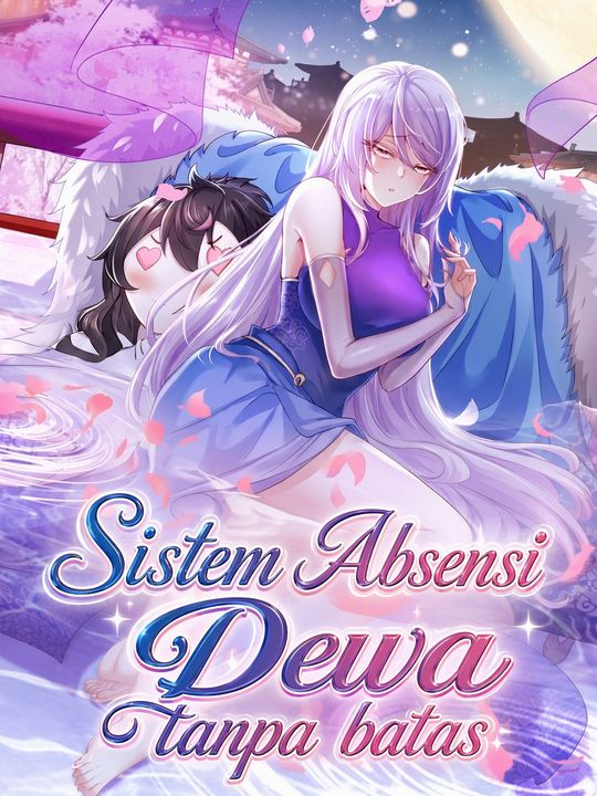 Sistem Absensi Dewa tanpa batas