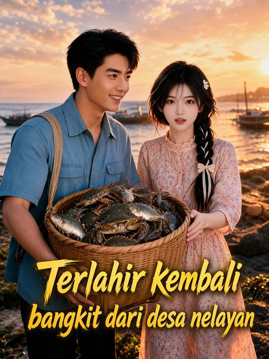 Terlahir kembali bangkit dari desa nelayan