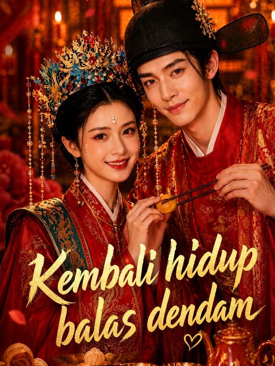Kembali hidup balas dendam