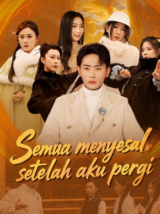 Semua menyesal setelah aku pergi