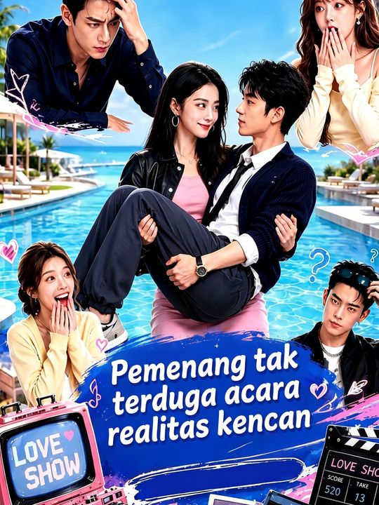 Pemenang tak terduga acara realitas kencan