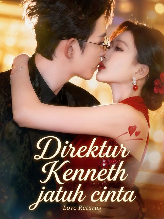 Direktur Kenneth jatuh cinta