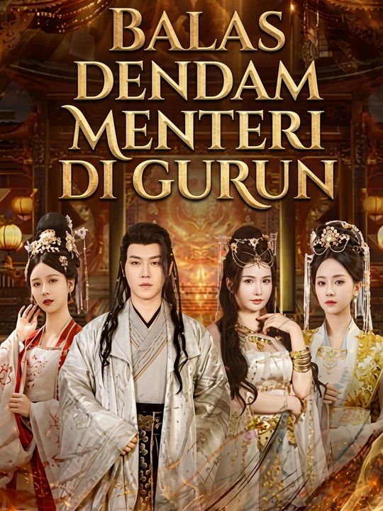 Balas dendam menteri di gurun