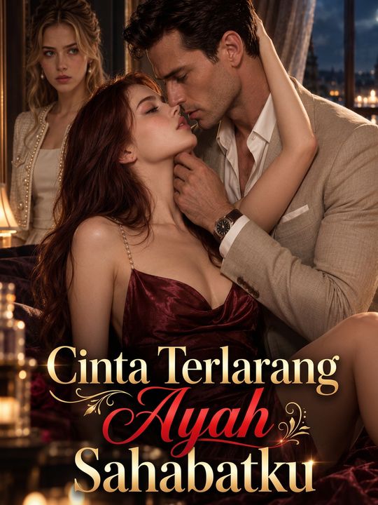 Cinta Terlarang Ayah Sahabatku