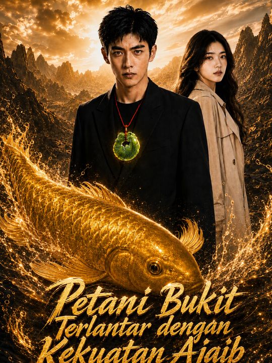 Petani Bukit Terlantar dengan Kekuatan Ajaib